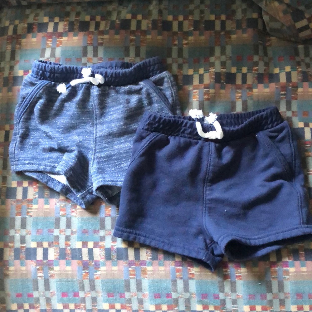 Cotton Shorts!